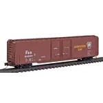 Micro Trains Line 12200072 N Pennsylvania Railroad 90259 (Tuscan, black)