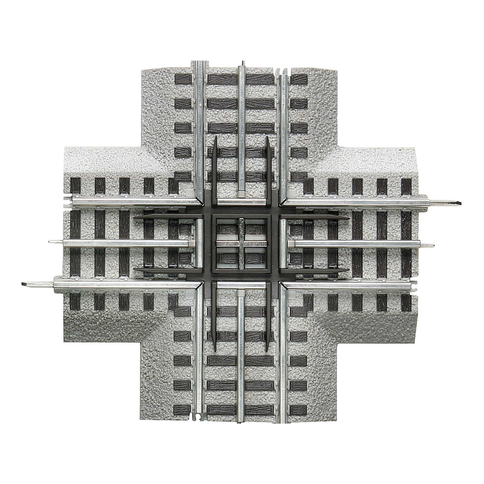 Lionel 612019 O FasTrack 90 Degree Crossover