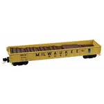 Micro Trains Line 04800110 N Milwaukee Hopper #81040