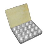 Squadron 10110 Metal Bindi Boxes - 20 Jars