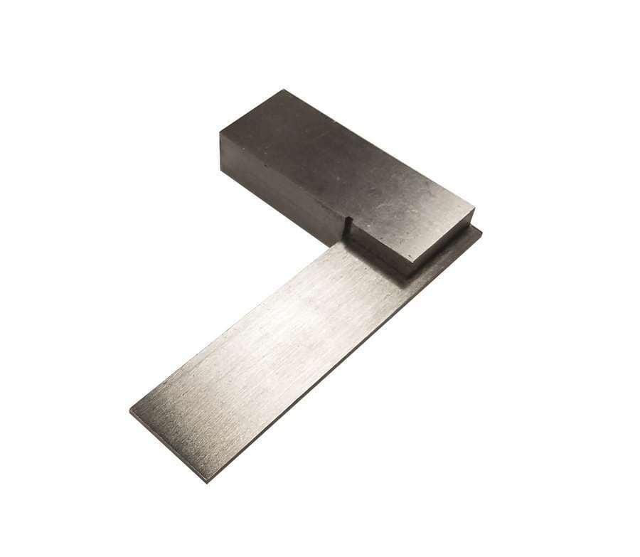 10258 3" Stainless Steel L Shape Tool