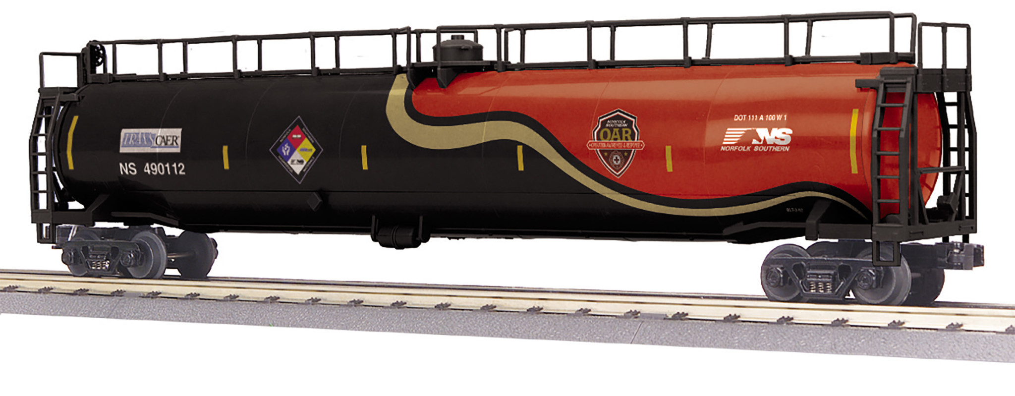 3073630 O Tank Car NS #490112