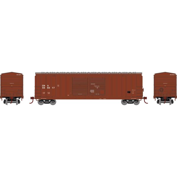 HO Rolling Stock - Chuck's Trains & Hobby Depot