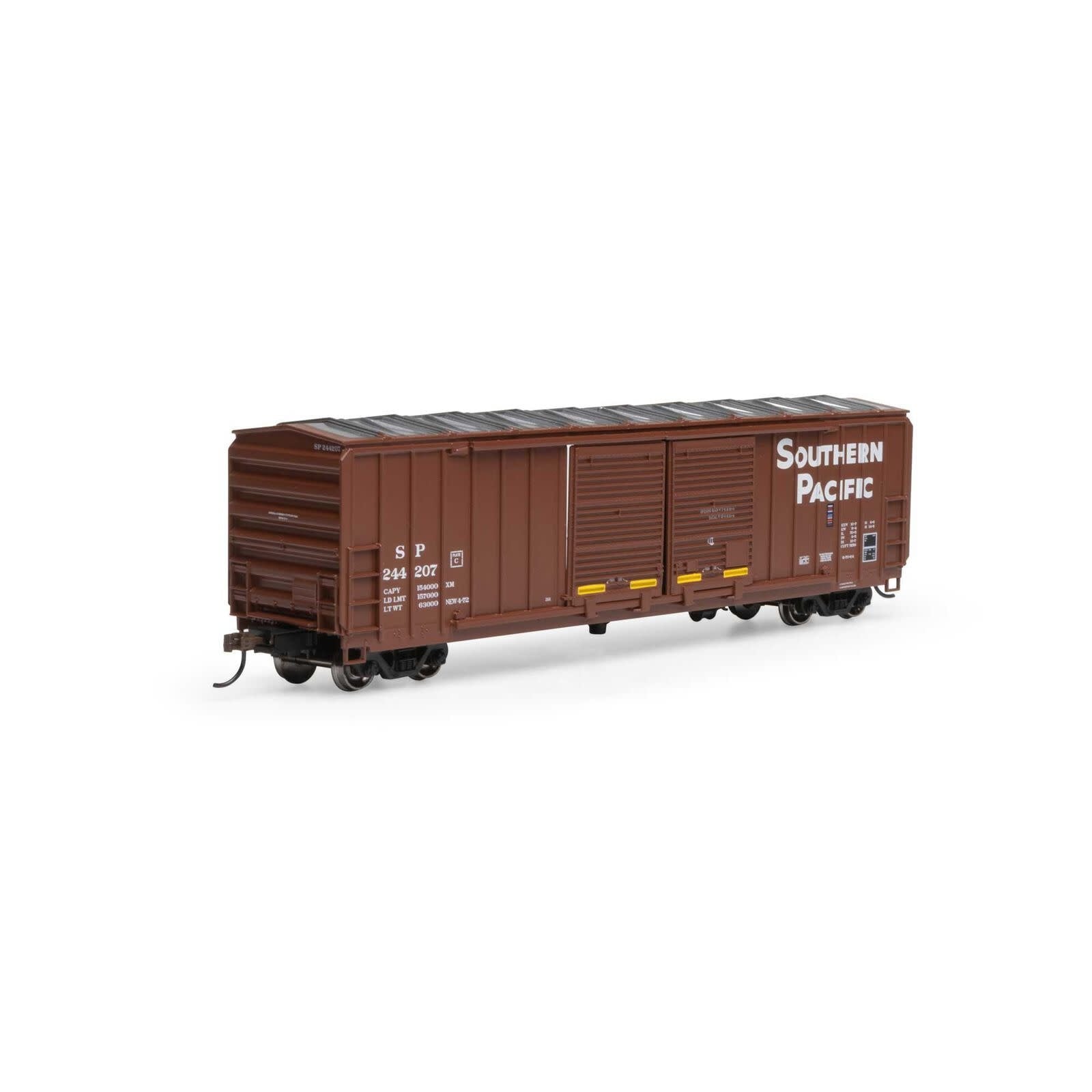 97986 HO 50' FMC 5283 DD Box #244207
