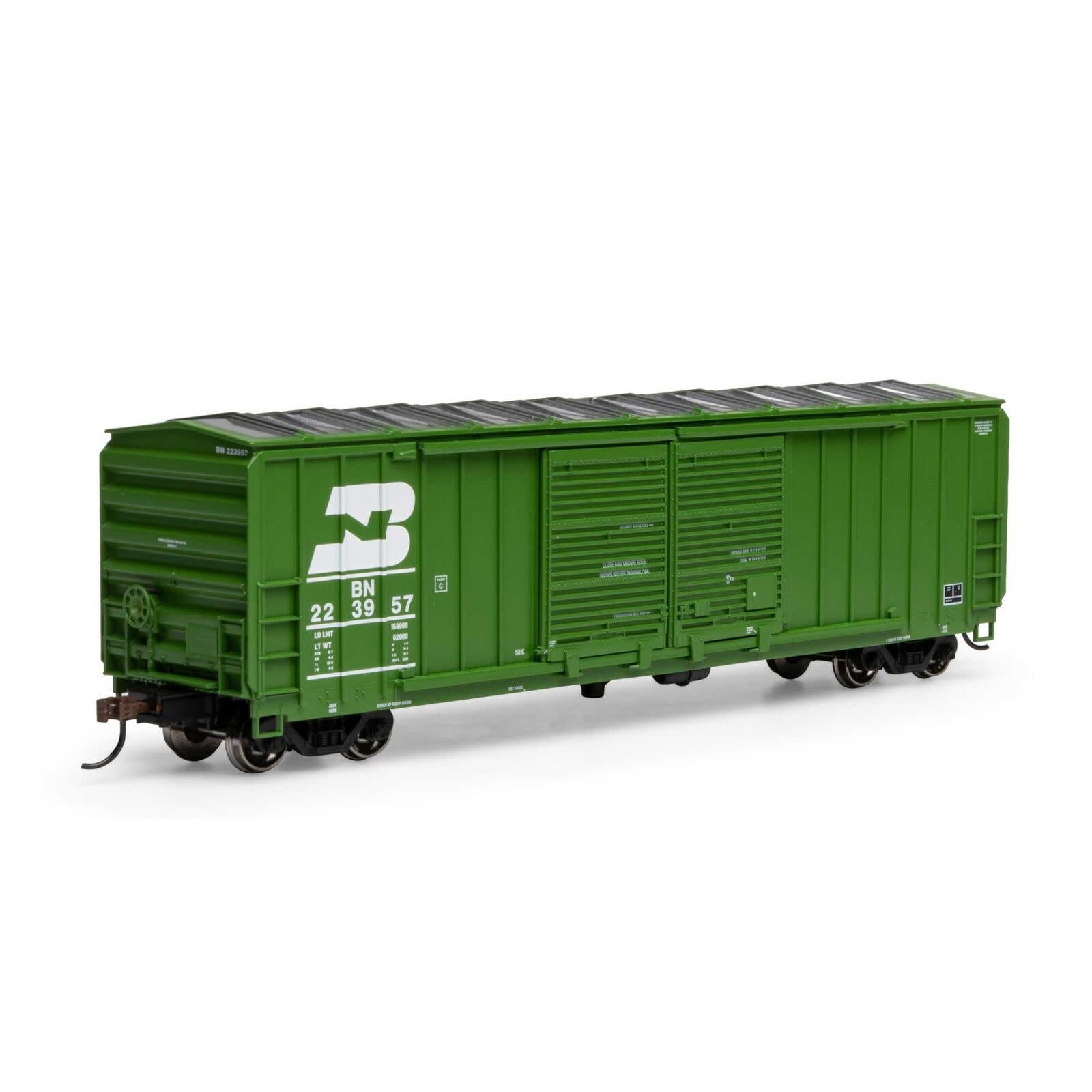 97994 HO 50' FMC 5283 DD Box BN 223957