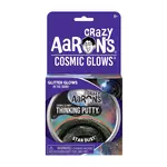 Crazy Aarons SD020 Star Dust Cosmic Glow Thinking Putty