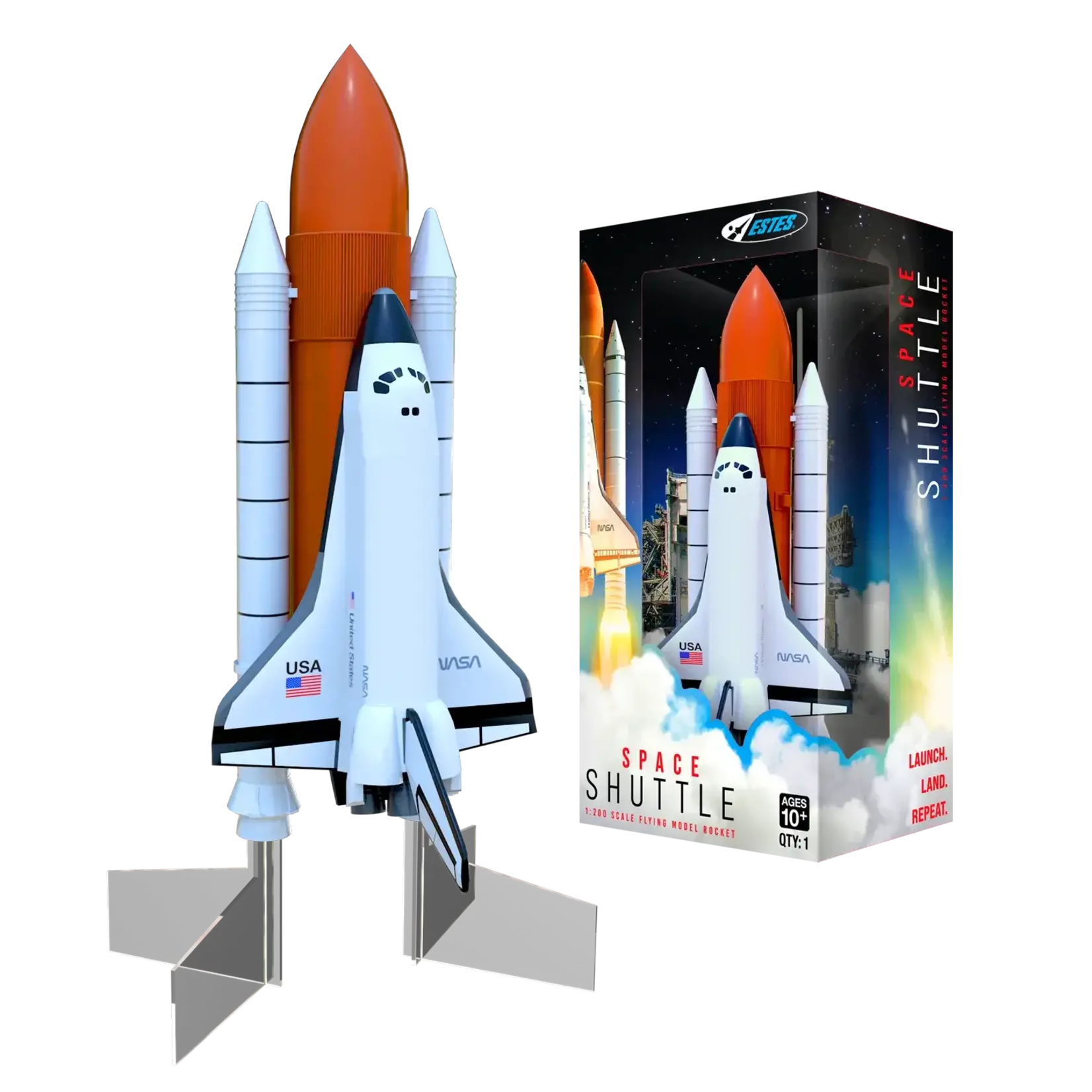 Estes 9991 Space Shuttle