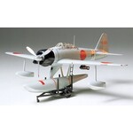 Tamiya 61017 1/48 Nakajima A6M2N Nishikisuisen Rufe