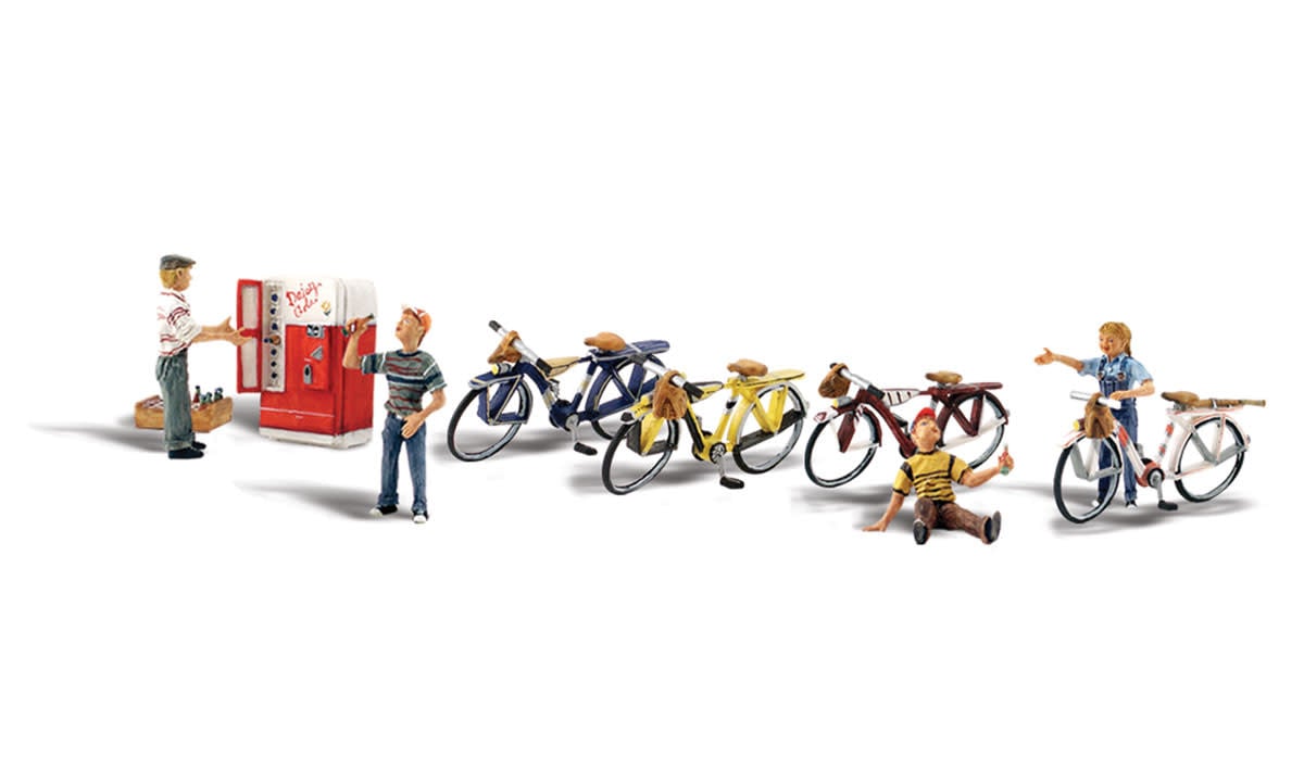 2752 O Bicycle Buddies