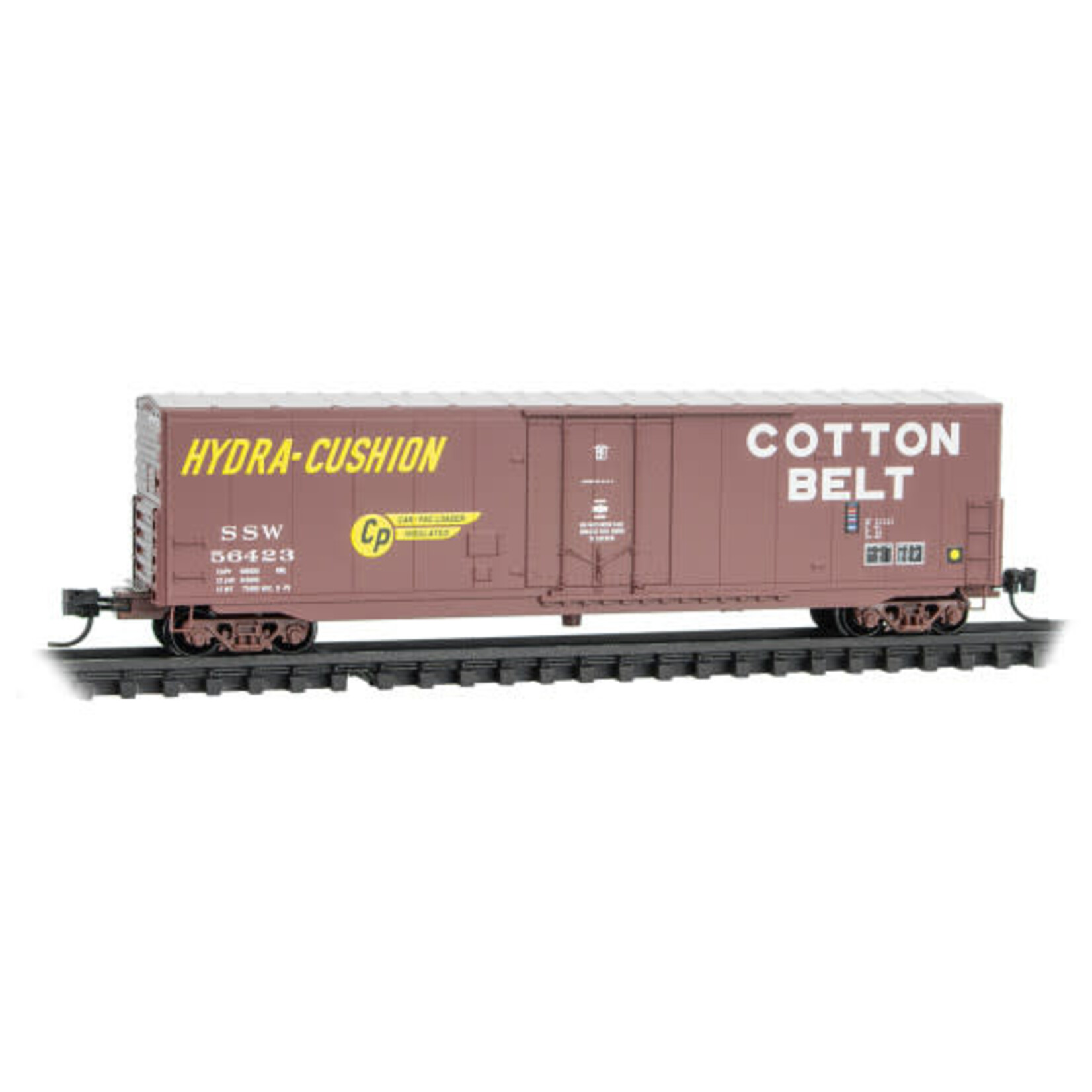 Micro Trains Line 18100291 N Cotton Belt 56423