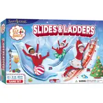 MasterPieces 42309 Elf on the Shelf Slides & Ladders