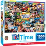 MasterPieces 72434 2000s TV Shows 1000 Piece Puzzle