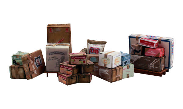 2766 O Miscellaneous Freight