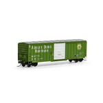 Athearn 22371 N 50' SIECO Box, ADN #7711