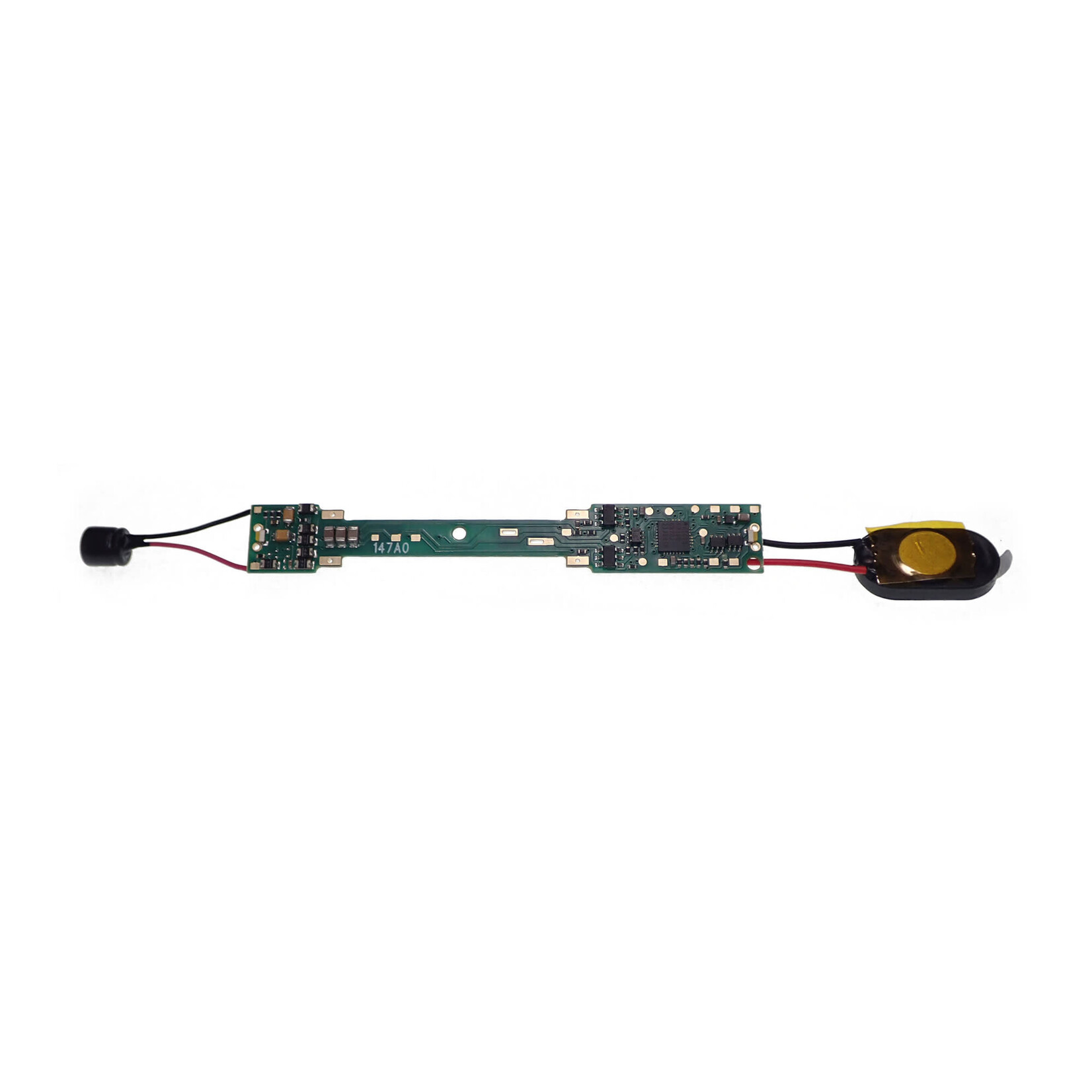 Digitrax SDXN147A0 Premium Sound Decoder Fits Many Atlas N Scale Locomotives
