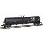 Atlas 20006888 HO Trinity 25,500 Gallon Tank Car  GATX #54553