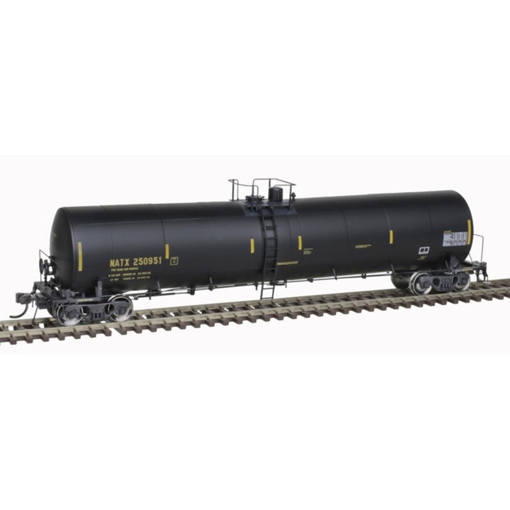 Atlas 20006898 HO Trinity 25,500 Gallon Tank Car  NATX #250924