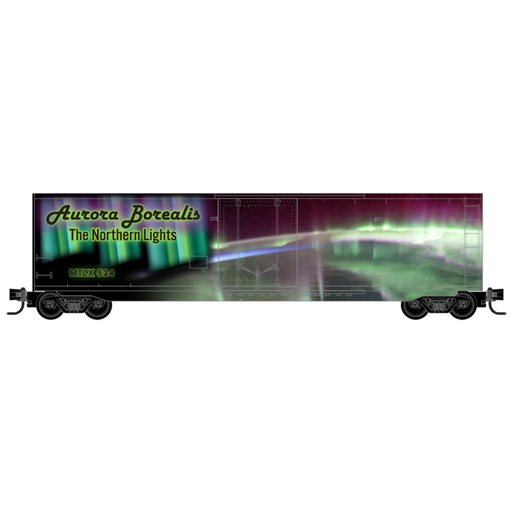 03800650 N Aurora Borealis