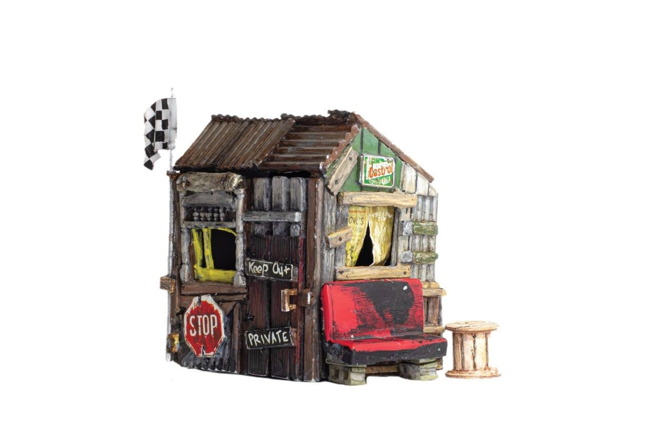 5072 HO Kids Clubhouse
