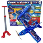 Tangle 1182 Aero-Storm Airplane - Blue