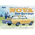 Moebius 2320 1/25 1964 Chev Nova Super Sport