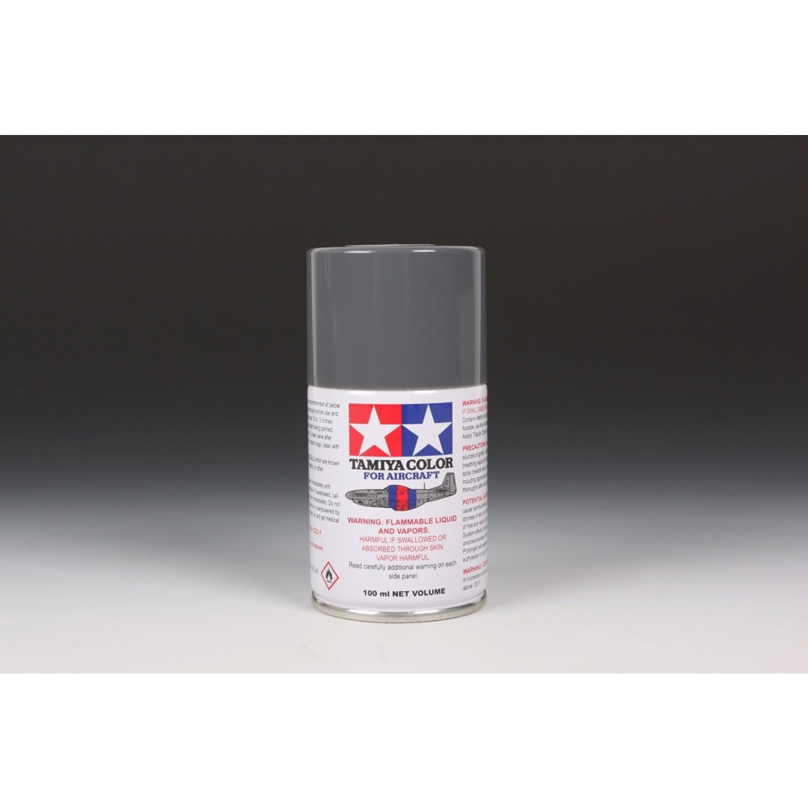 Tamiya 86504 AS4 Gray Violet Acrylic Aircraft 100ml Spray Paint