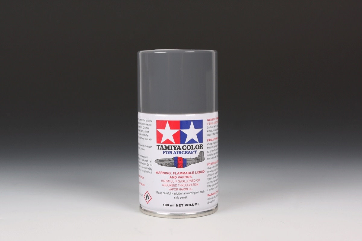 86504 AS4 Gray Violet Acrylic Aircraft 100ml Spray Paint