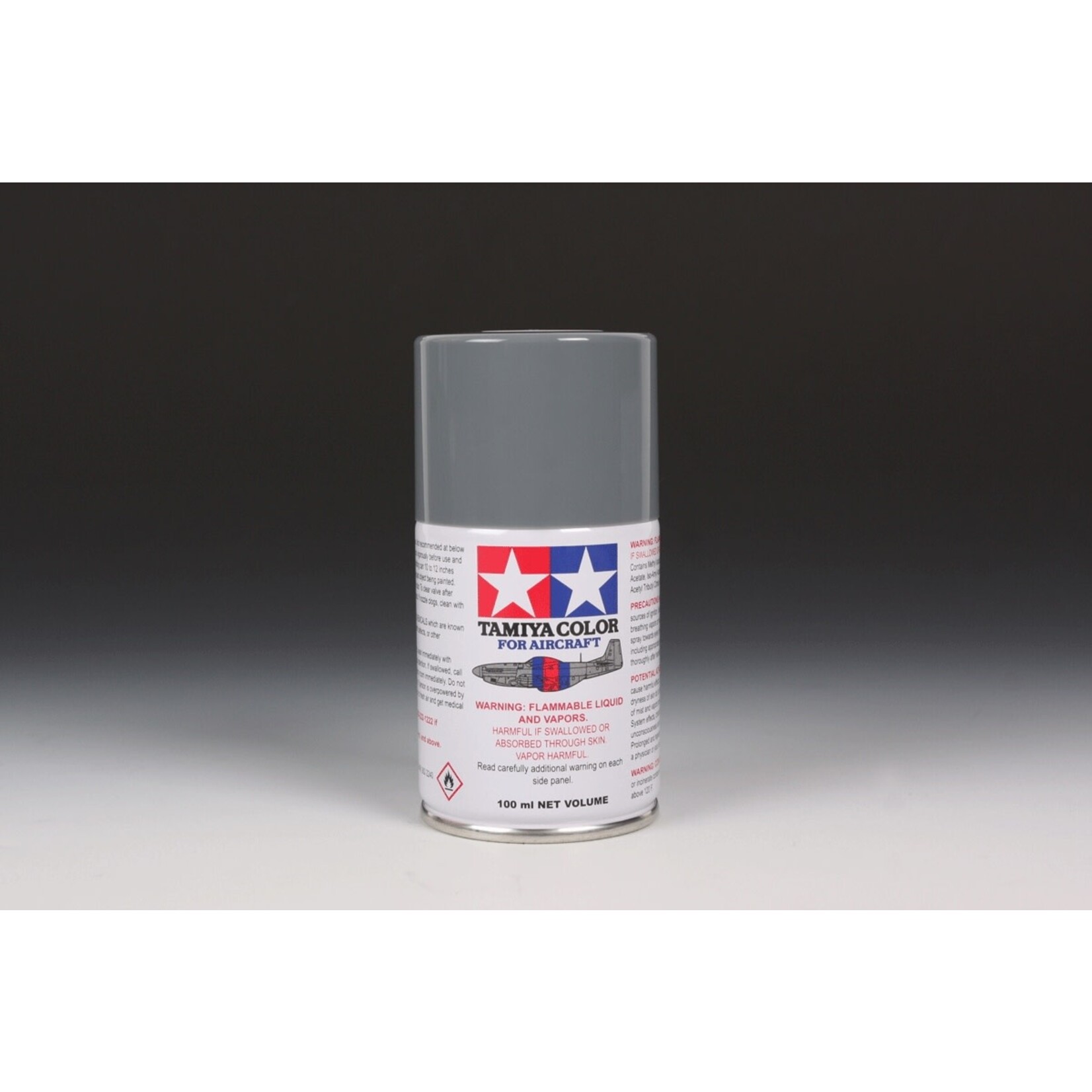Tamiya 86510 AS10 Ocean Gray Acrylic Aircraft 100ml Spray Paint