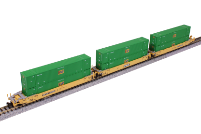 1066187 N MAXI-IV 53" Stack Car TTX - 3 Pack