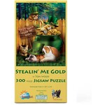 Suns Out Stealin Me Gold 300 Piece Puzzle