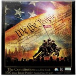 Suns Out The Constitution 1000 Piece Puzzle