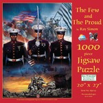 Suns Out The Few and the Proud 1000 Piece Puzzle