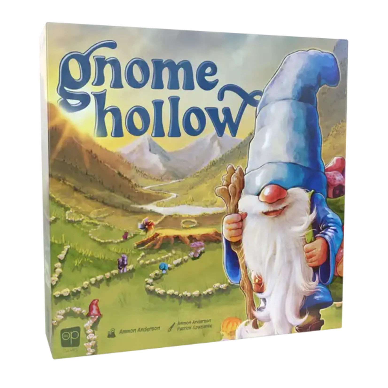 USAopoly Gnome Hollow