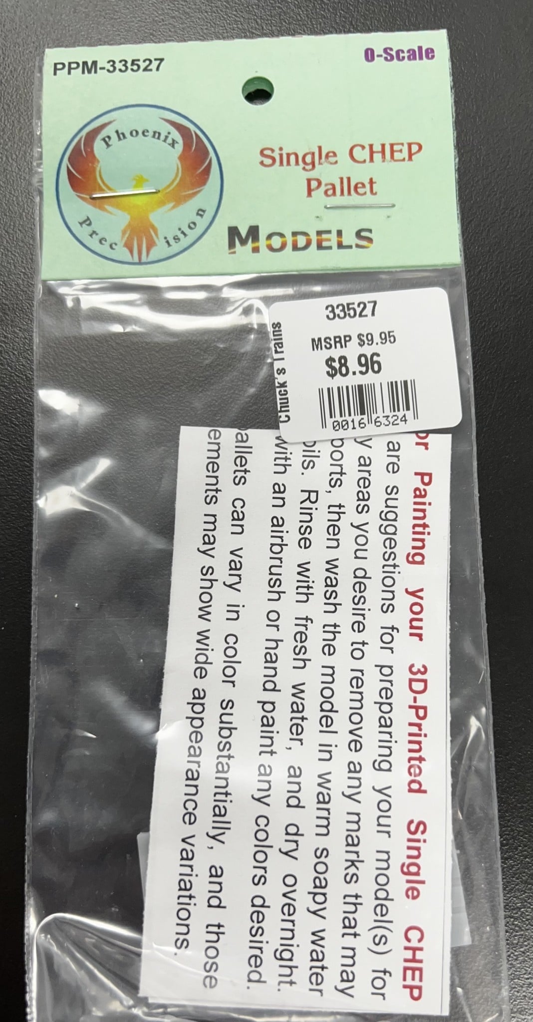 33527 O CHEP Pallet Single (2)