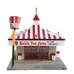 Life-Like 1394 HO Kentucky Fried Chicken Kit