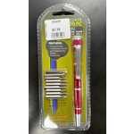 Precision Screwdriver Set - 10 Piece