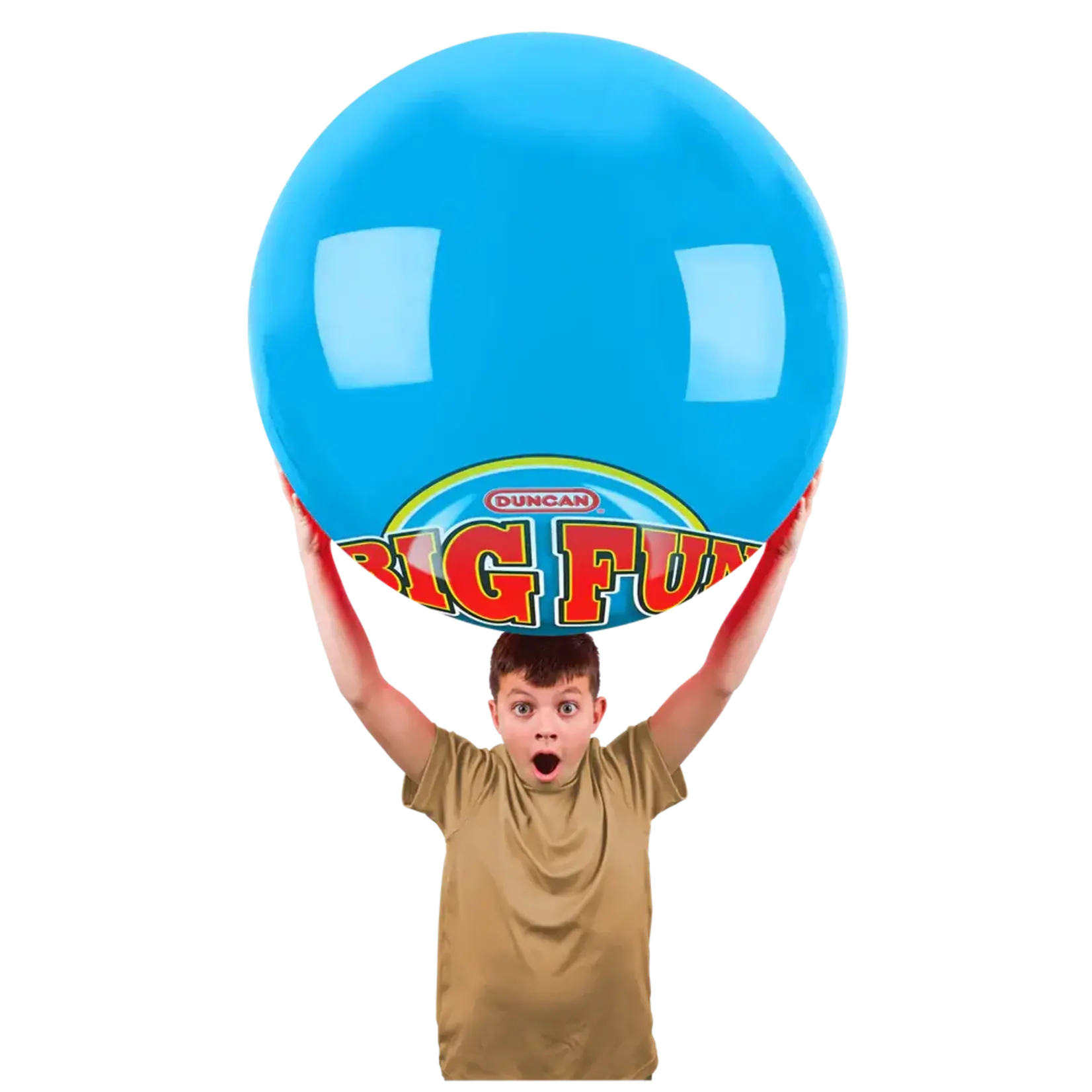 Duncan 3673xw Big Fun Mega Bounce Ball