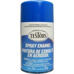 Testors 1210 Gloss Bright Blue Spray