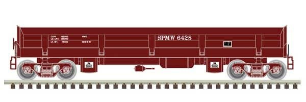 50006062 N Difco Side Dump Car Southern Pacific 6408