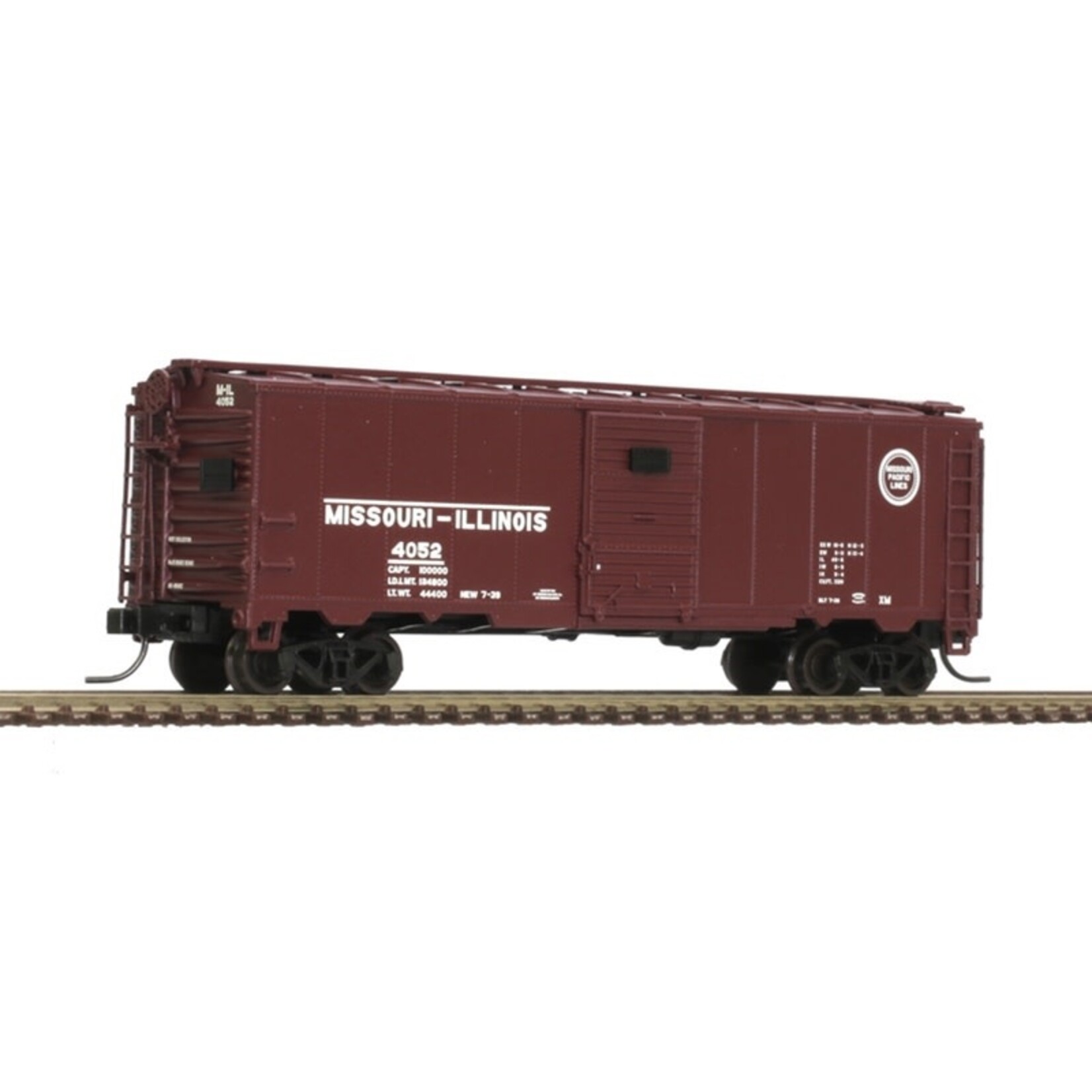 Atlas 50006092 N 1932 ARA Box Car Missouri Pacific 4064