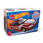 AMT 1298M Hot Wheels 1996 Ford Mustang GT (Snap) 2T 1:25