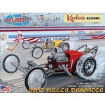 AMT 13103 Keelers Kustoms Kent Fuller Dragster