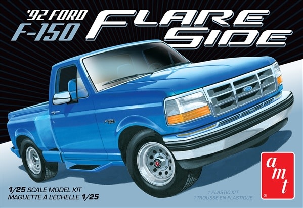 1451 1992 Ford F-150 Flareside - Chuck's Trains & Hobby Depot