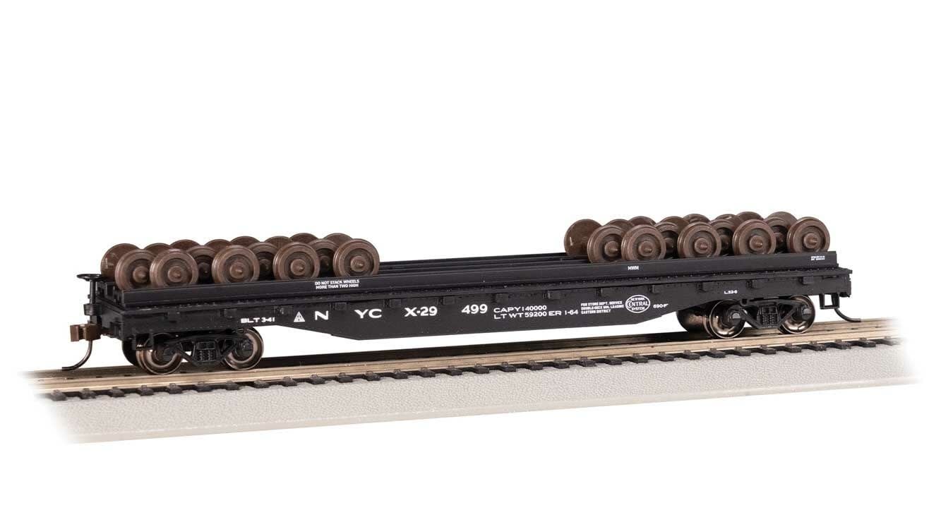 18936 HO 52' Wheel Car NYC X-29499