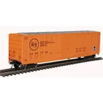 Atlas 20006200 HO Atlanta & St. Andrews Bay 7095 (Orange/Black)