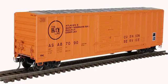 20006200 HO Atlanta & St. Andrews Bay 7095 (Orange/Black)