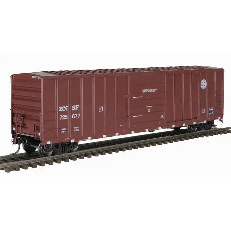 20006202 HO BNSF 725677 (Brown/White)
