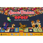 MasterPieces 42327 Hanna-Barbera Opoly