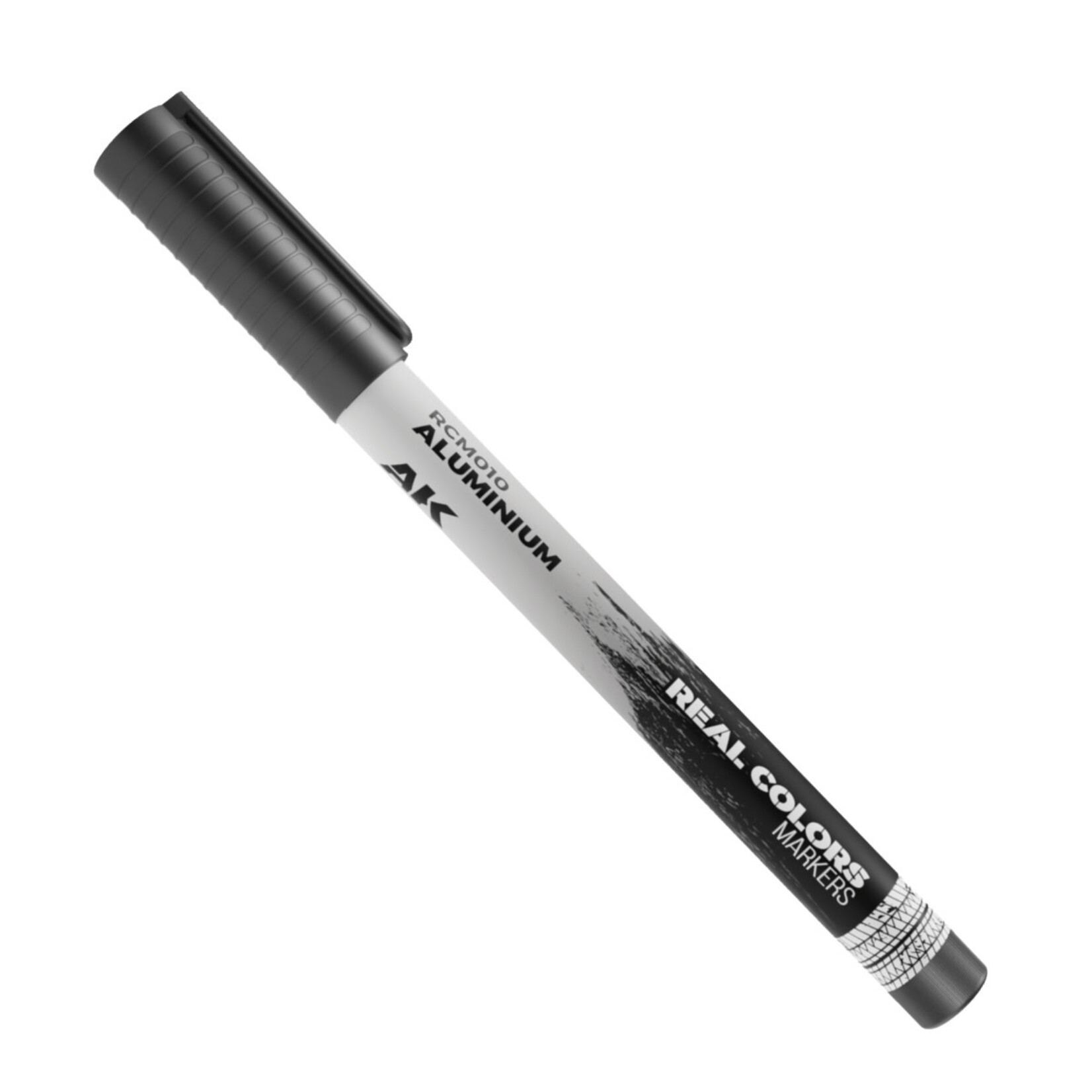 AK Interactive 10 Aluminium Real Colors Paint Marker
