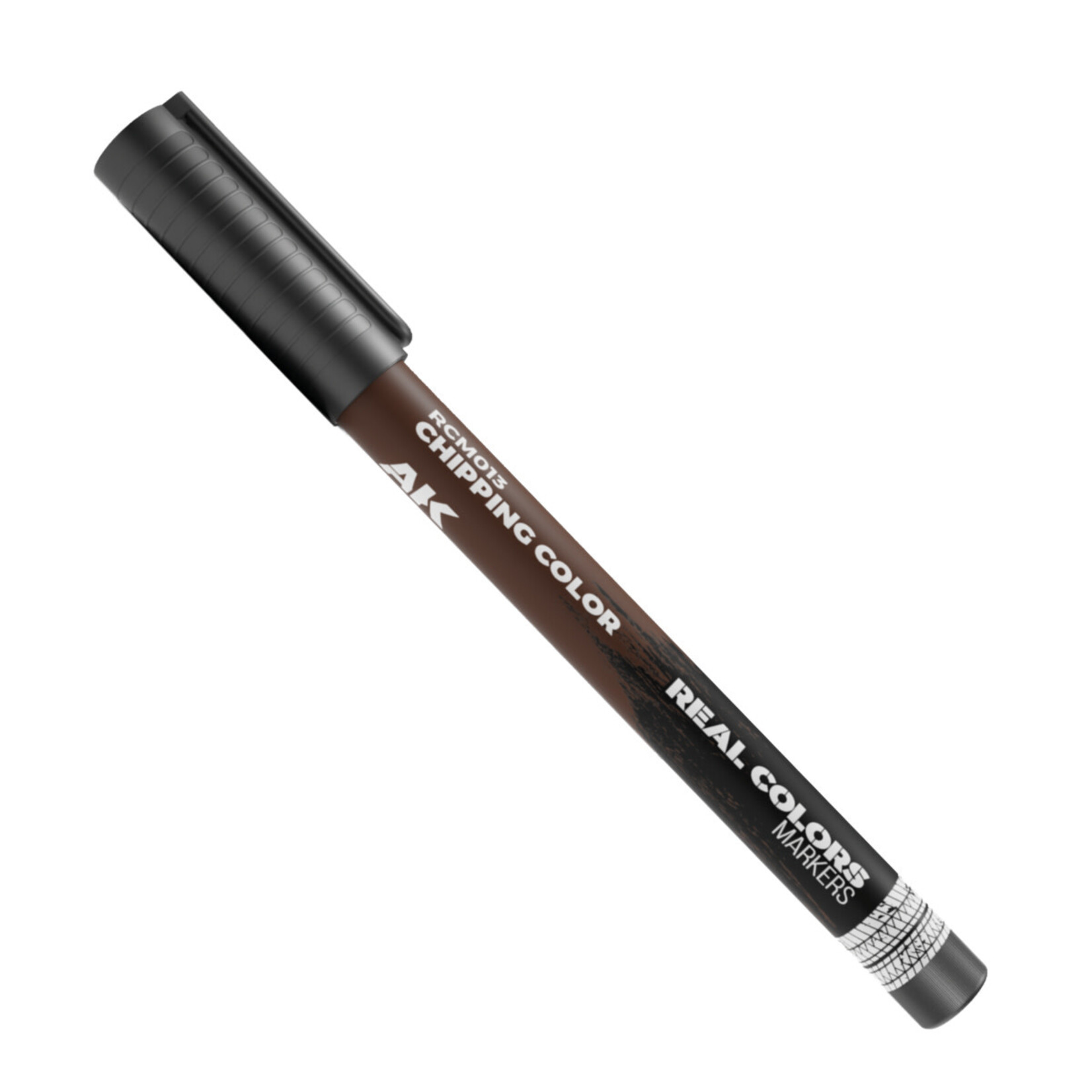 AK Interactive 13 Chipping Color Real Colors Paint Marker